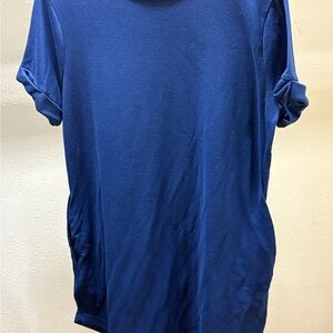 Zenana Royal/Navy Blue Dress